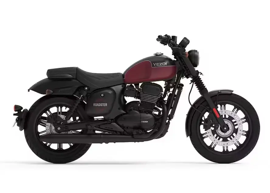 Yezdi Roadster 334 ₹206,142 ₹212,642, Specifications, Reviews