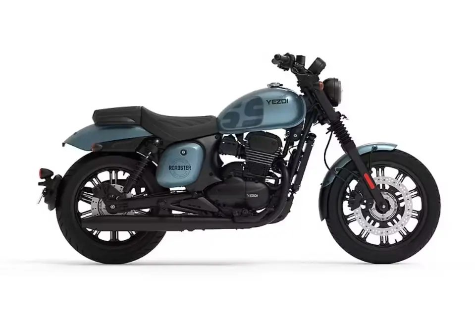 Yezdi Roadster Roadster 334