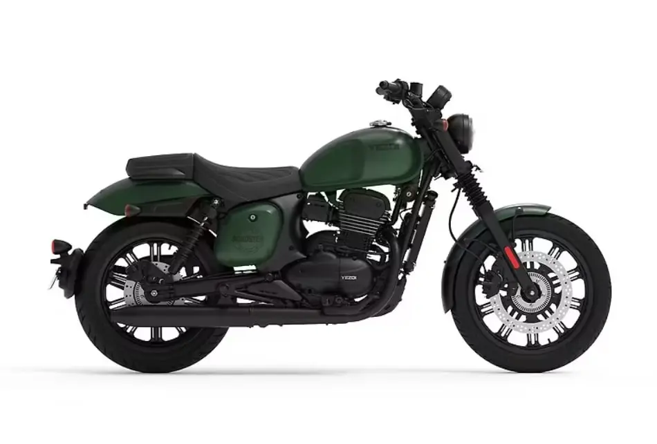 Yezdi Roadster Yezdi Bike For Sale Yezdi Roadster Dark Price