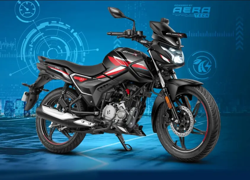 Hero Glamour X Glamour X 125 Disc