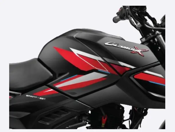 Hero Glamour X Glamour X 125 Drum
