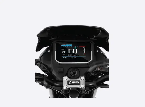 Hero Glamour X Glamour X 125 Drum