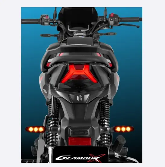 Hero Glamour X Glamour X 125 Disc