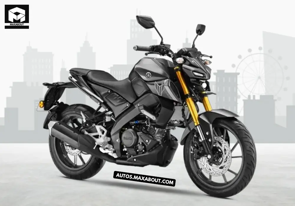 Yamaha MT-15 V2