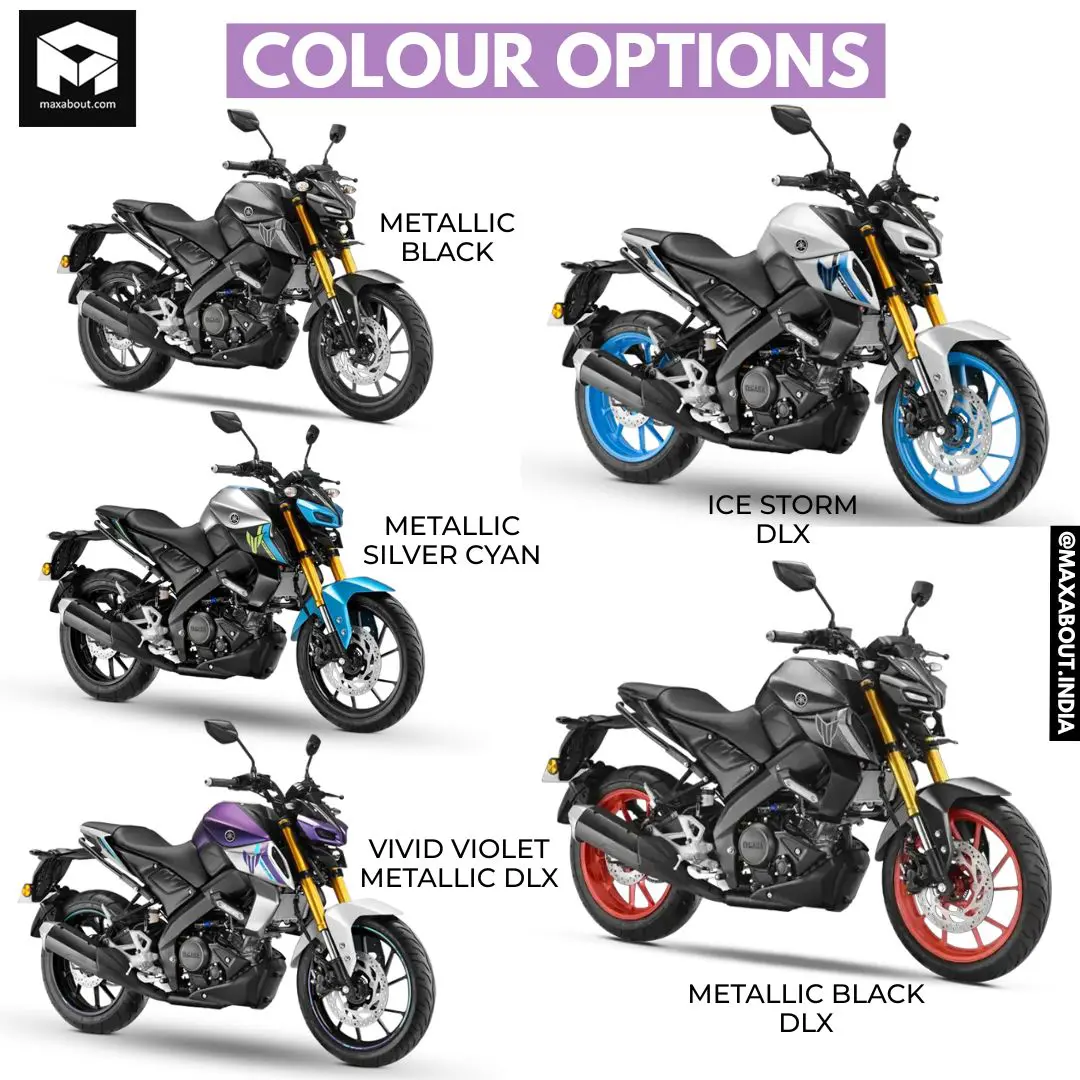 Yamaha MT MT-15 V2