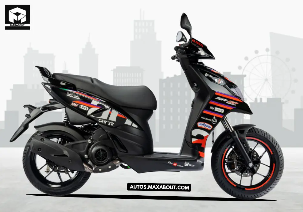 Aprilia SR-GP Replica 175
