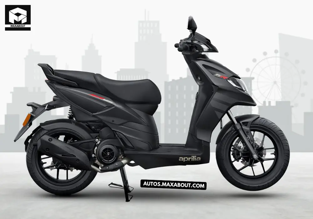 Aprilia SR 125 hp.e