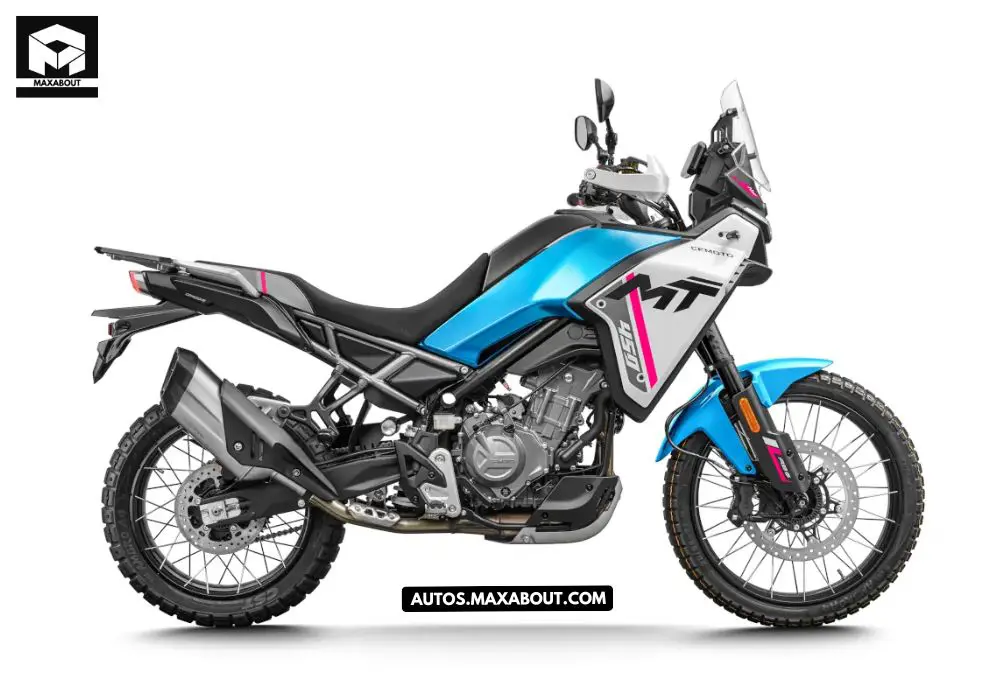 CFMoto 450 MT