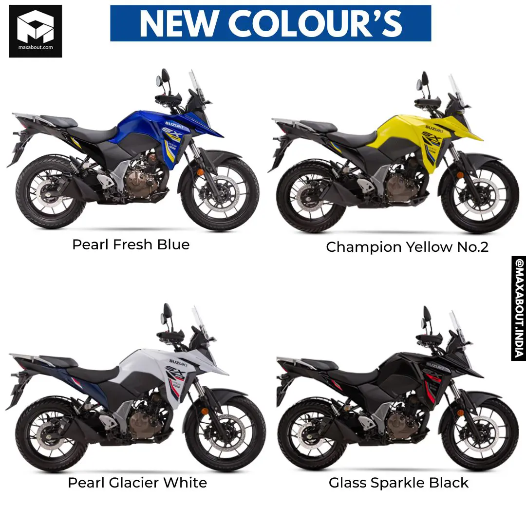 COLOUR OPTIONS (6)