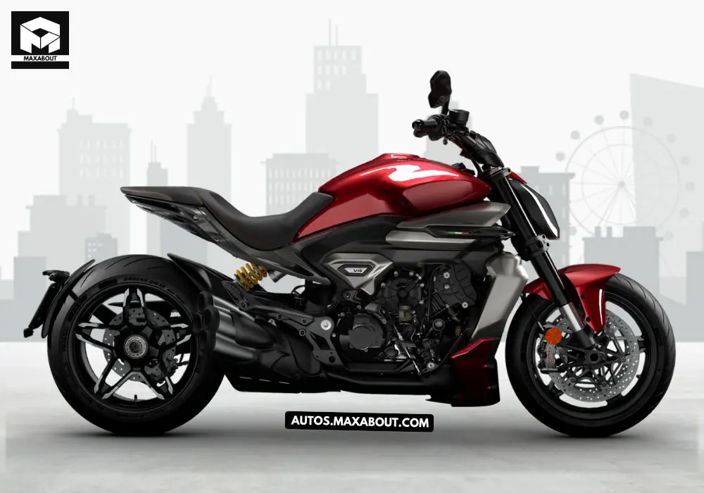 Ducati XDiavel V4 ₹1,750,000 - ₹2,679,000, Specifications