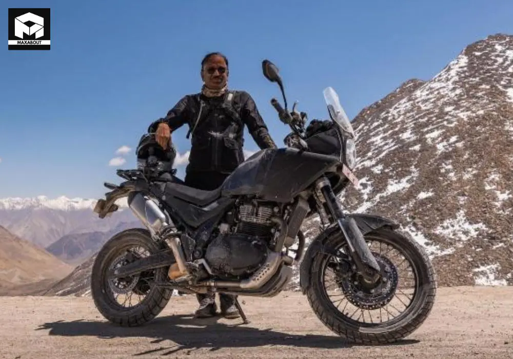 Royal Enfield Himalayan 750 ₹194,155 ₹350,000, Specifications