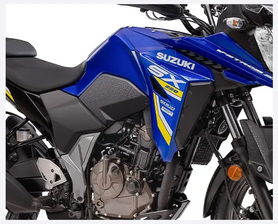 Suzuki V-Strom V-Strom SX 250
