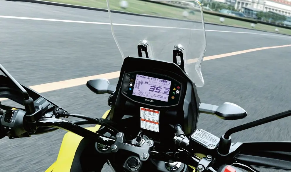 Suzuki V-Strom V-Strom SX 250