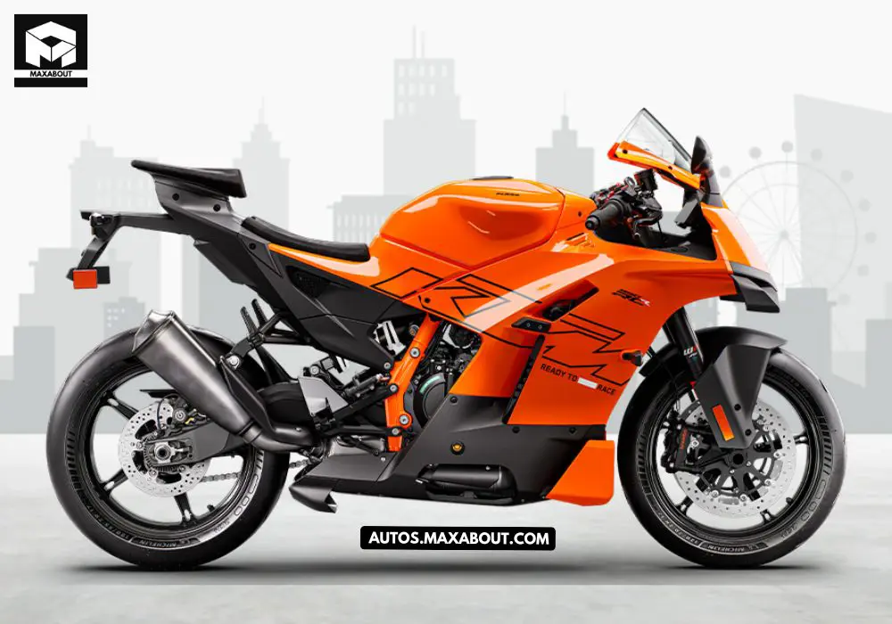 KTM 990 RC R ₹189,542 ₹3,571,000, Specifications, Reviews