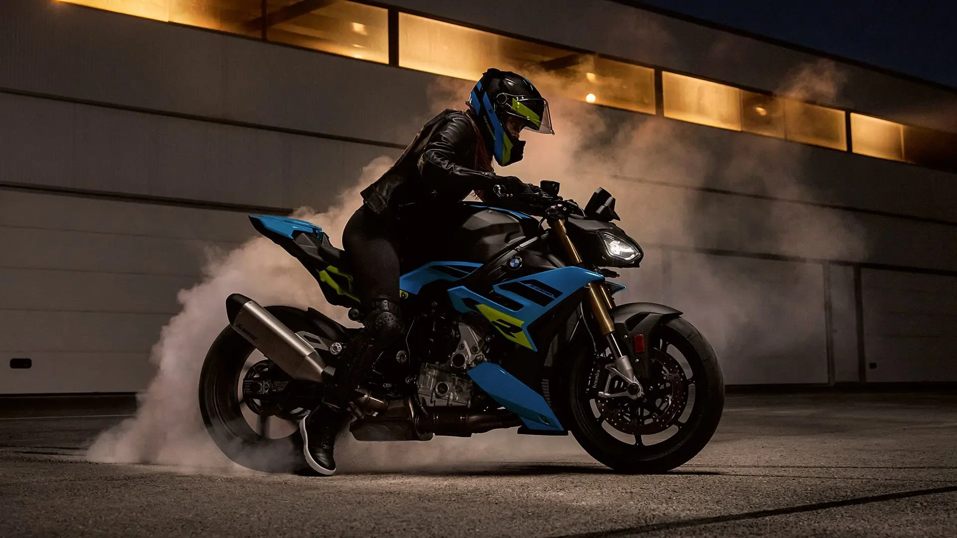 BMW S1000 S1000R
