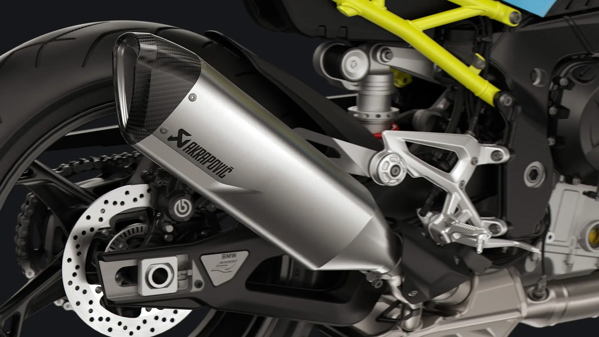 BMW S1000 S1000R