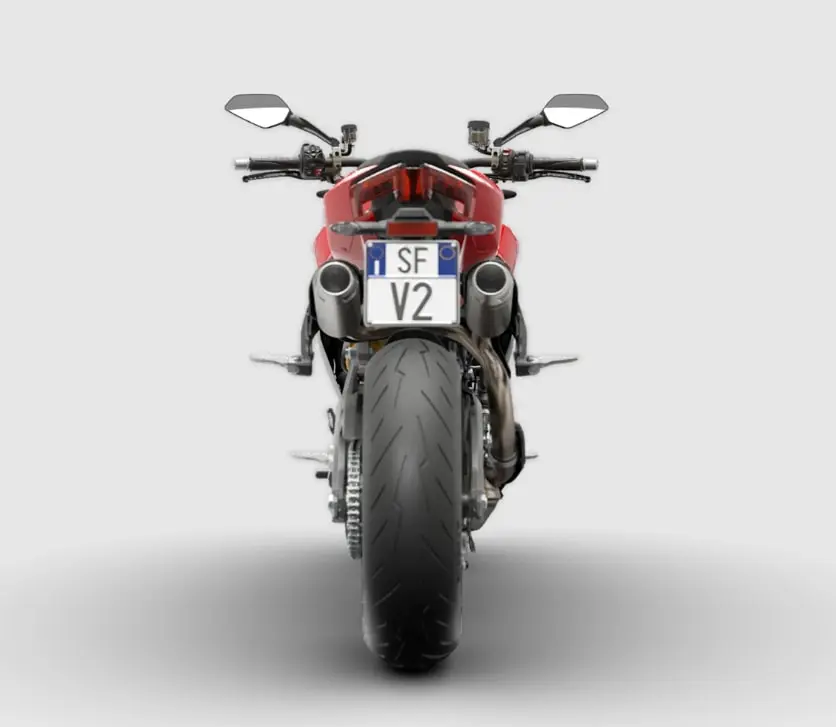 Ducati Streetfighter Streetfighter V2