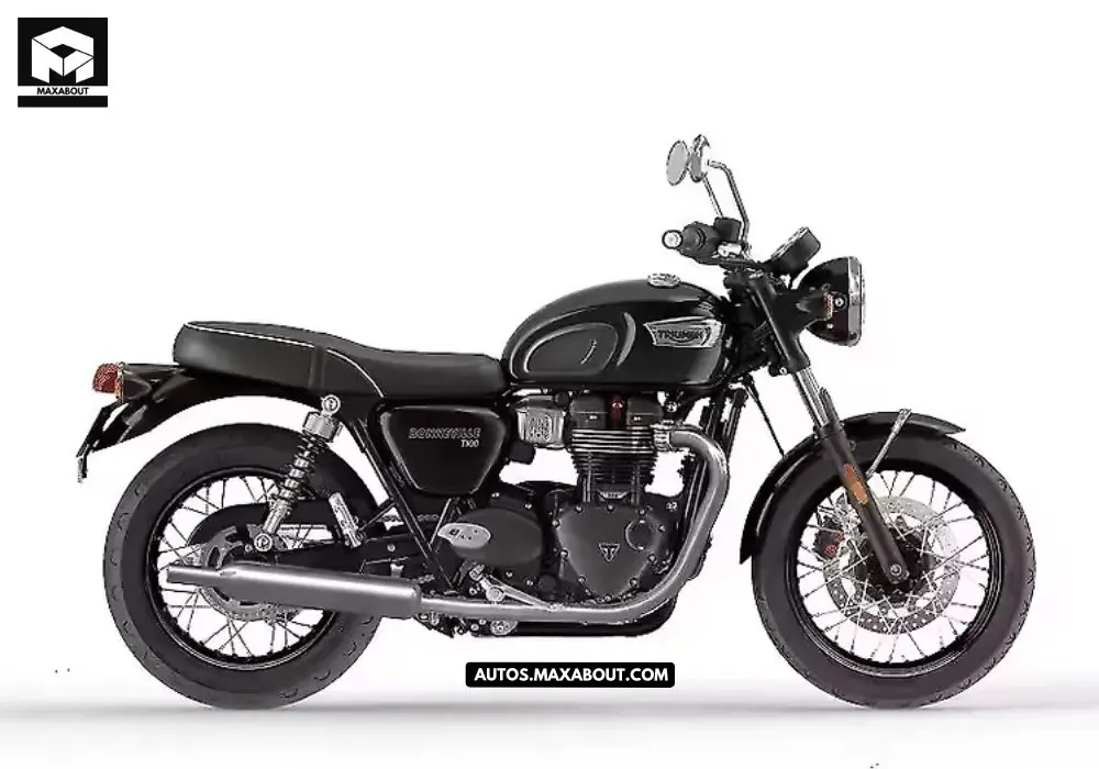 Triumph Bonneville Specs, Reviews & Variants in India