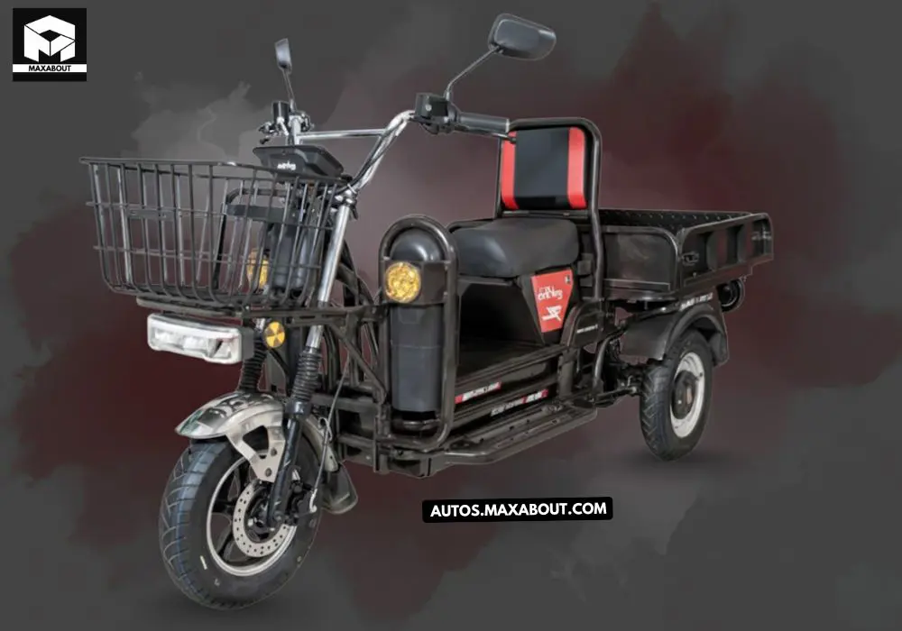 DelEVery Taurus Pro 500