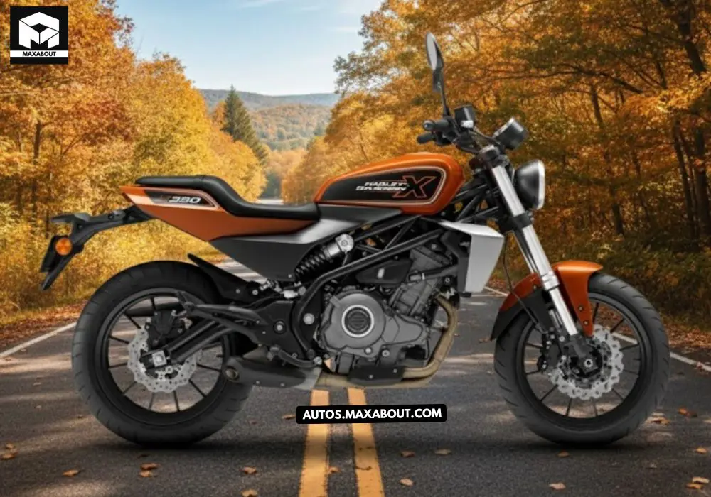 Harley Davidson X 350