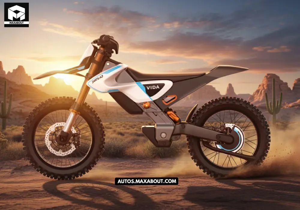 Hero Vida Dirt.E K3 (Kids Bike)