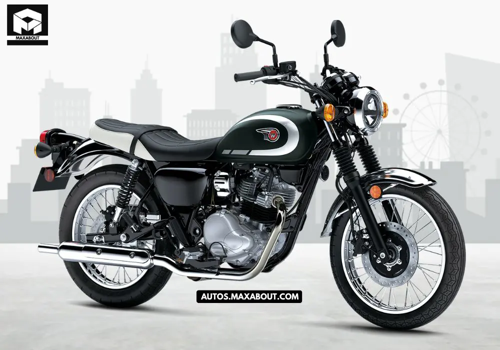 Kawasaki W230