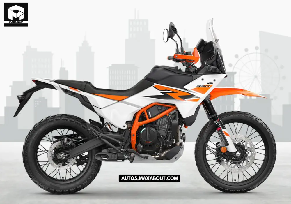 KTM 390 Adventure R