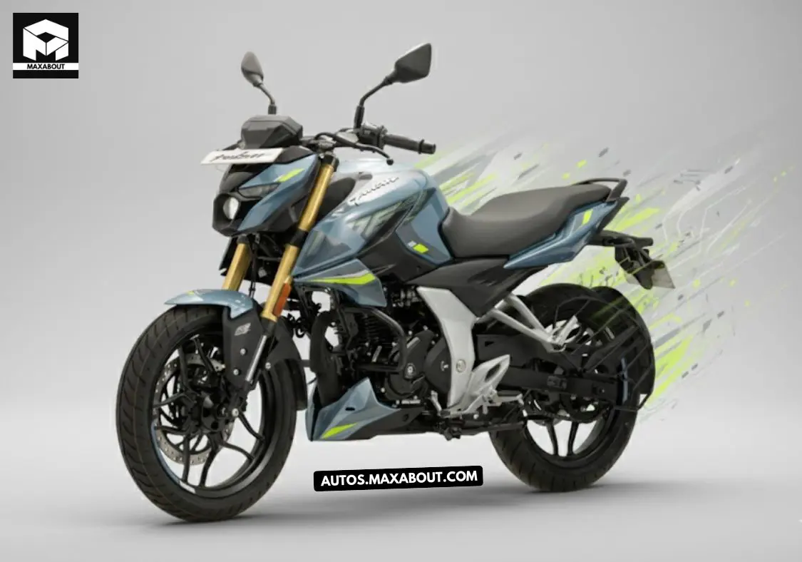 Bajaj Pulsar N160 Single Seat - USD Forks