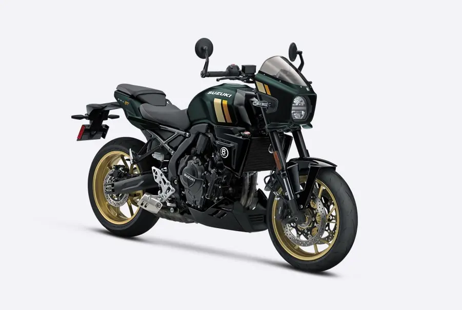 Suzuki GSX-8T GSX-8T T - Price, Features, Specifications