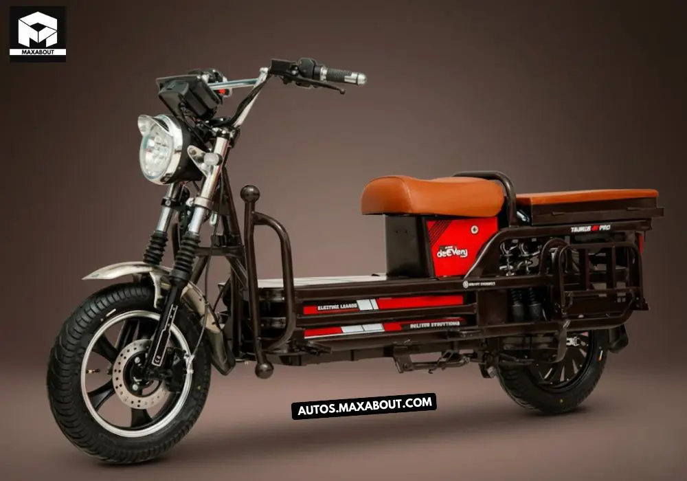 DelEVery Taurus Pro Plus