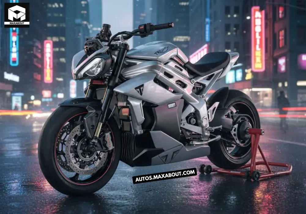 Triumph TE-1 Electric