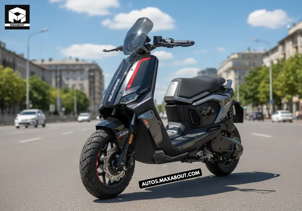 VLF Mobster 180