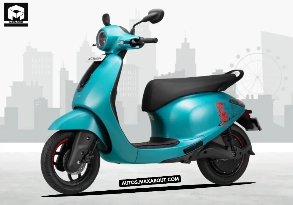 Bajaj Chetak C2501