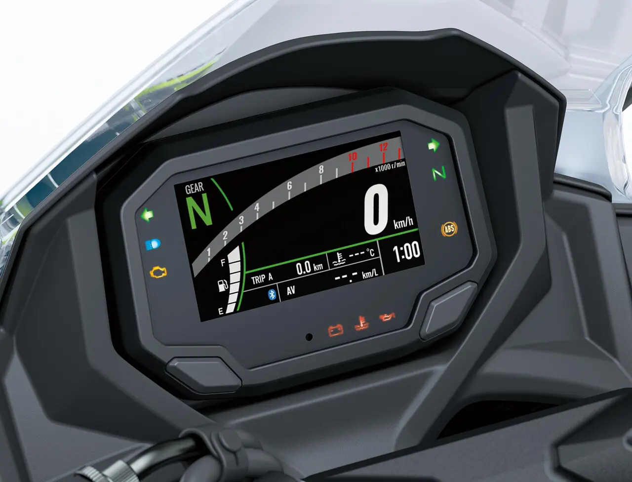 Kawasaki Ninja Ninja 650