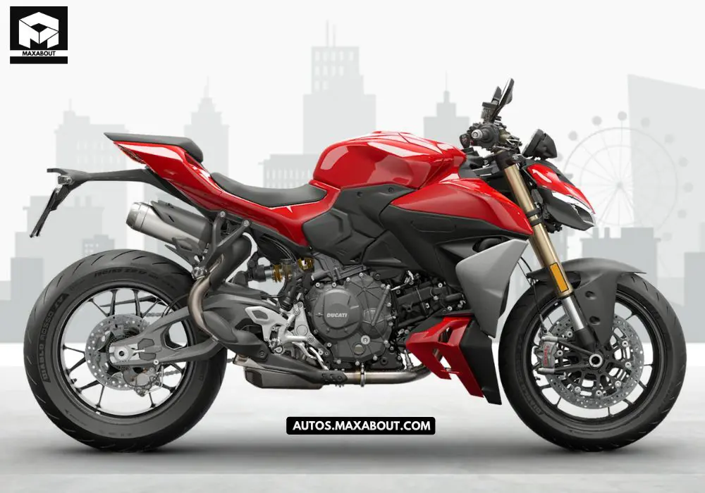 Ducati Streetfighter V2