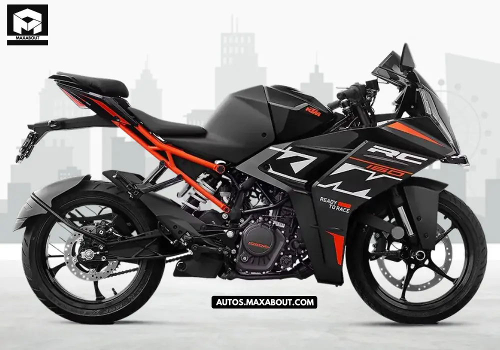 KTM RC 160