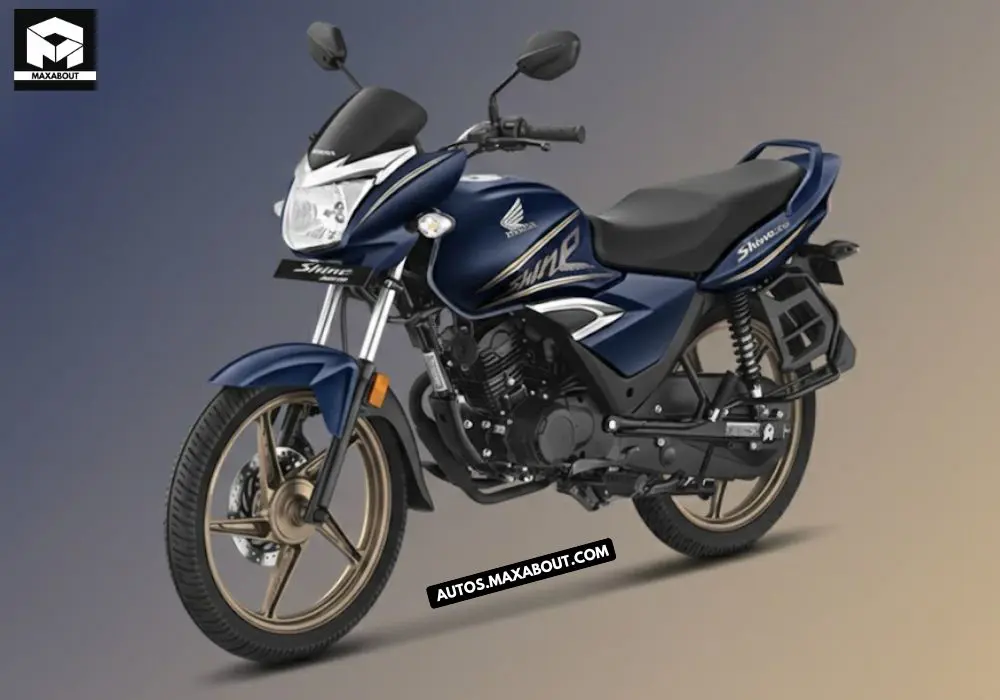 Honda Shine 125 Limited Edition