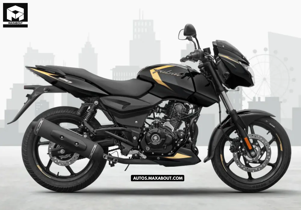 Bajaj Pulsar 180