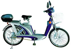 Lectrix E-Bike