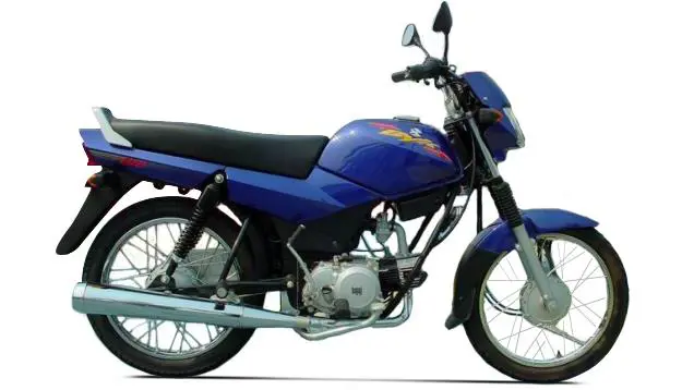 Bajaj BYK 100 Price, Specs, Top Speed & Mileage in India