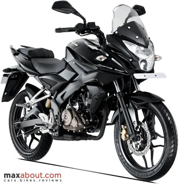 Bajaj Pulsar AS Images