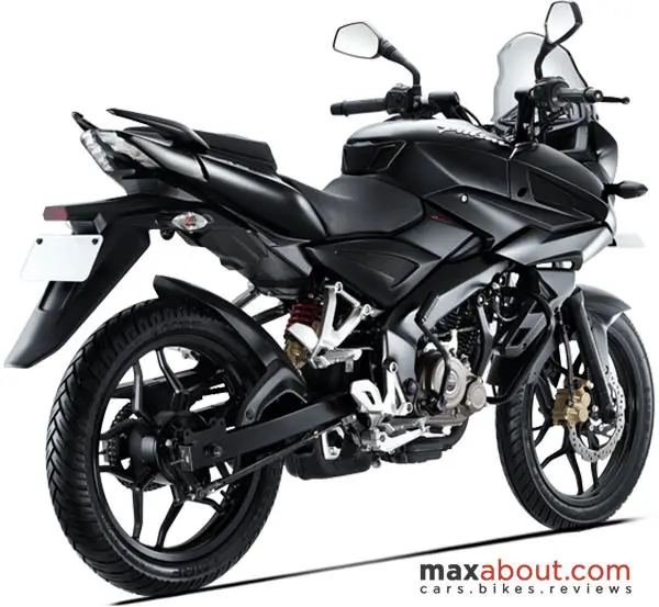 Bajaj Pulsar AS Images