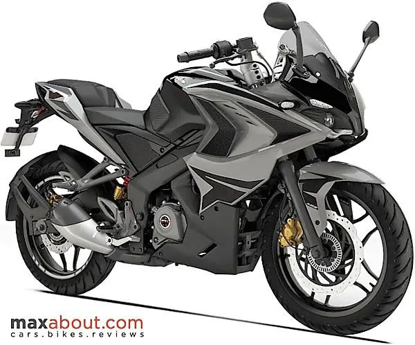 Bajaj Pulsar Rs Abs Images