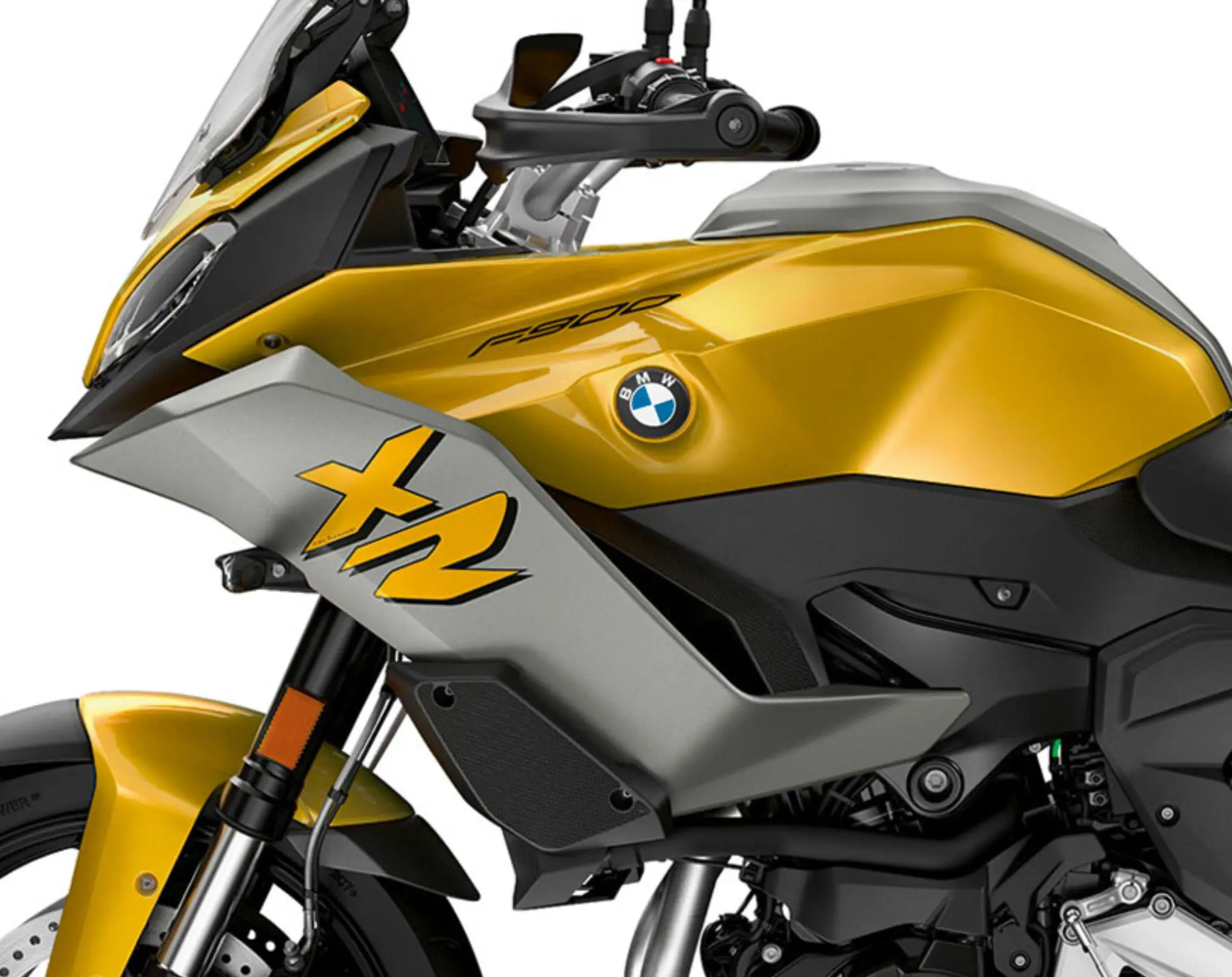 F900r Instrument Panel BMW F900 Images