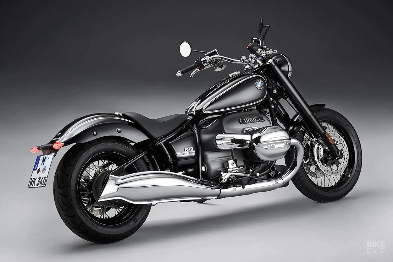 BMW R18 First Edition Price, Specs, Top Speed & Mileage in India