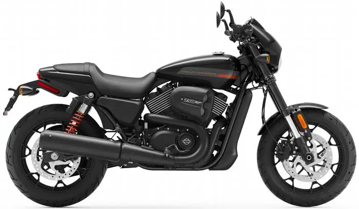 Harley Davidson Street Rod