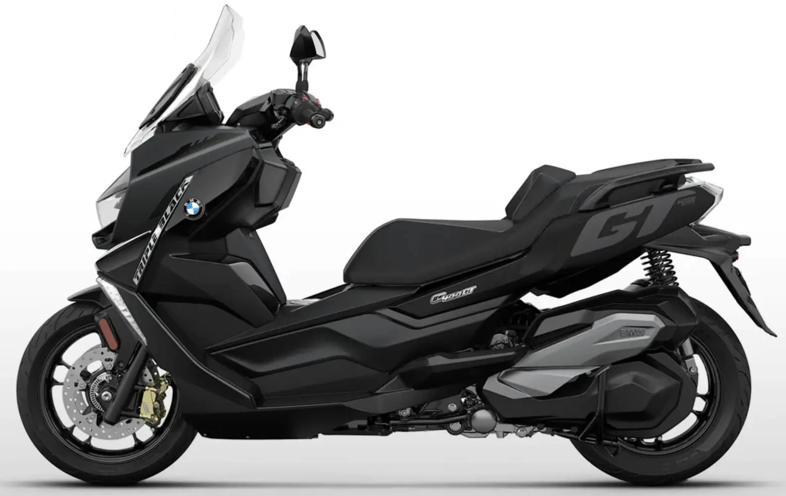 BMW C 400 GT Colors