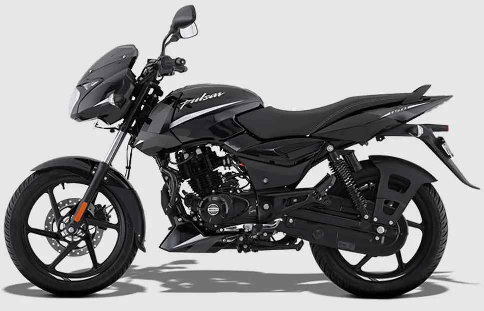 Bajaj Pulsar 150 Neon Images