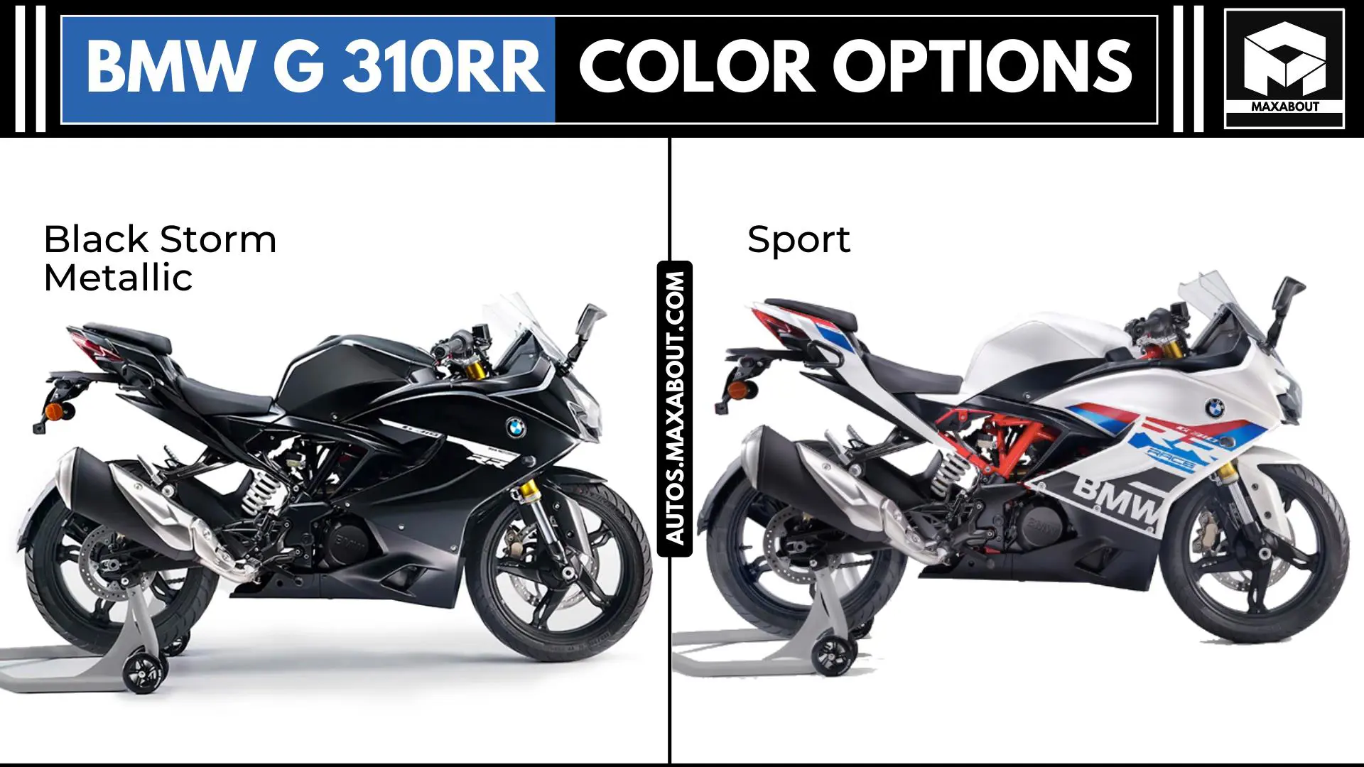 2025 BMW G310RR Price, Specs, Top Speed & Mileage in India