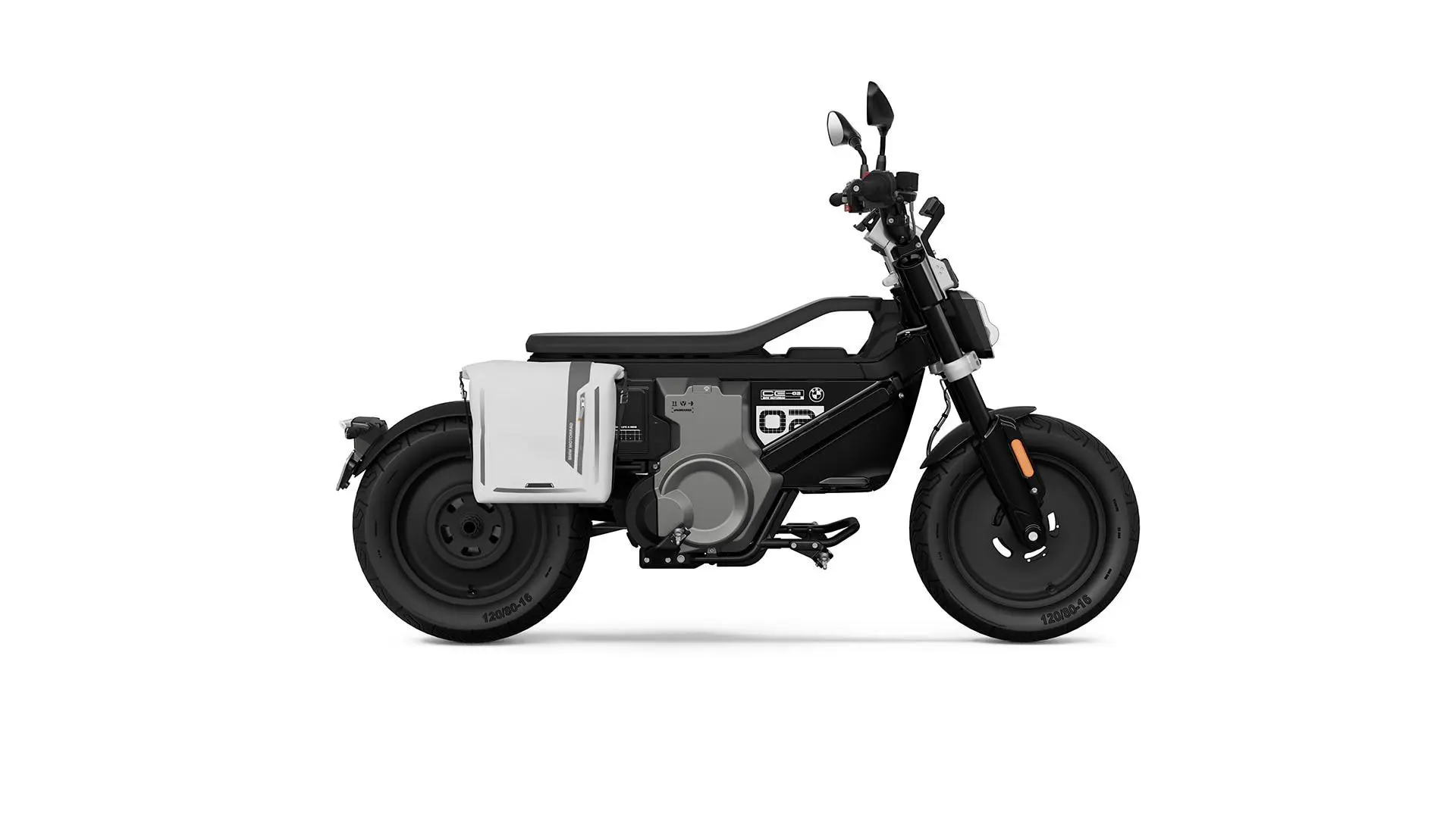 2024 BMW CE 02 Price, Specs, Top Speed & Mileage in India